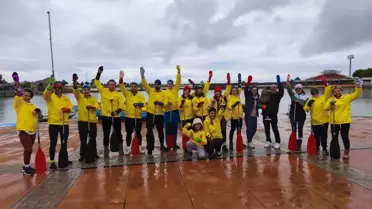 Renkli Çoraplarla Farkındalık