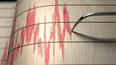 Erzurum'da İki Deprem Meydana Geldi