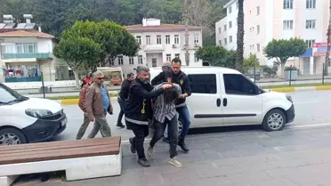 Manavgat'ta Tartışma Kanlı Bitti