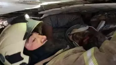 Fatih'te Doğalgaz Patlaması: 7 Kişi Kurtarıldı