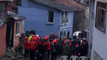 Facianın yaşandığı mahallenin sakinleri konuştu: Patlamayı duyduk, bomba zannettim
