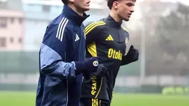 Fenerbahçe, Beşiktaş'a Hazırlanıyor