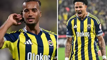 Fenerbahçe'ye Brown ve Oosterwolde ikilisinden dev bonservis