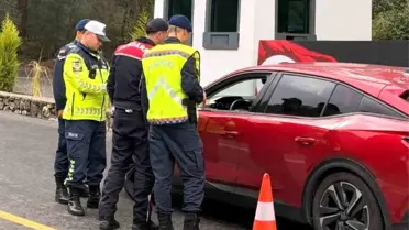 Jandarmadan Bayram Jestleri