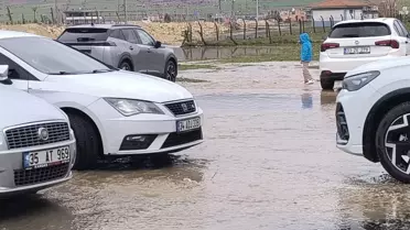 Gercüş'te Şiddetli Yağış ve Rüzgar Hasar Yüzde