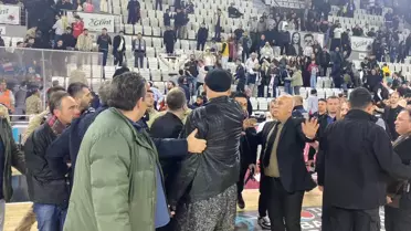 Glint Manisa Basket Karşıyaka'yı Yendi