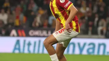 Cherni Göztepe'nin Vazgeçilmezi Oldu