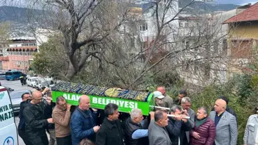 Fazıl Tunç İçin Anma Töreni Düzenlendi