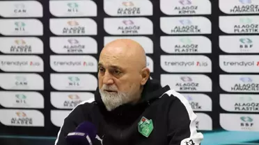 Iğdır FK, Çorum FK'ya 0-2 Yenildi