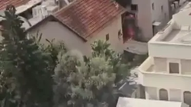 İran Saldırısı: Tel Aviv'de 6 Yaralı