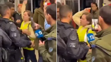 İran'ın vurduğu şehirde Ben-Gvir'e sert tepki: Sen bir Nazisin