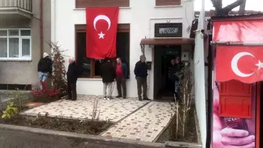 Isparta'ya şehit ateşi düştü