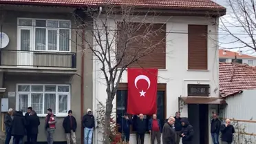 Hava Savunma Binbaşı Sinan Taştekin Şehit Oldu