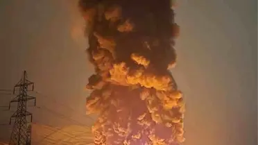 İsrail, Tahran'a Yeni Saldırı Başlattı