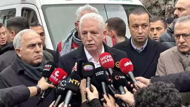 Fatih'te Doğalgaz Patlaması: 9 Kişi Göçükte