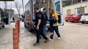 İnegöl'de Kaza: 4 Yaralı