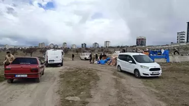 Kayseri'de ahıra hayvan saldırdı: 6 keçi telef 5 keçi kayıp