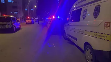 Kayseri'de Bıçaklı Kavga: Bir Kişi Ağır Yaralandı