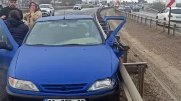 Karabük'te Feci Trafik Kazası: 1 Ölü, 3 Yaralı