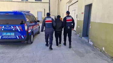 Kesinleşmiş 28 yıl cezayla aranan şüpheli yakalandı