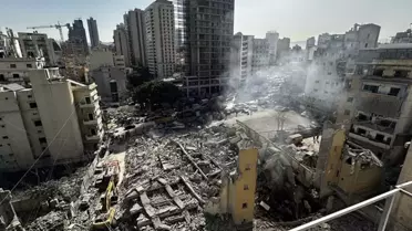 Lübnan Sağlık Bakanlığı: İsrail saldırılarında ölenlerin sayısı 1029'a yükseldi