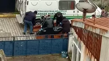 Lüleburgaz'da 1 kişi evinde ölü bulundu