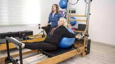 Mersin'de kadınlara özel sağlık ve egzersiz hizmeti