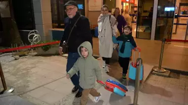 Midilli Adası'ndaki kriz çözüldü