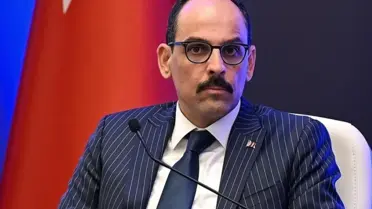 MİT Başkanı İbrahim Kalın, Hamas temsilcileri ile görüştü