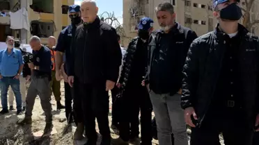 Netanyahu bu kez mağdur rolüne büründü: İran'ın niyeti sivilleri öldürmek