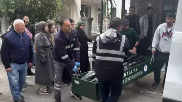 Antalya'da Epilepsi Hastası Oğuz Demiralay Ölü Bulundu