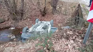 Edremit'te Trafik Kazası: 5 Yaralı