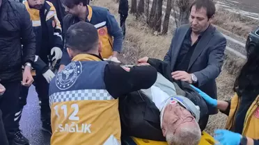 Erzurum'da Feci Kaza: 2 Ölü, 5 Yaralı