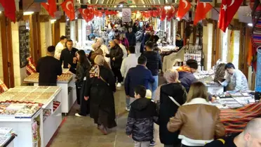 Gaziantep, Bayramda Turist Akınına Uğradı