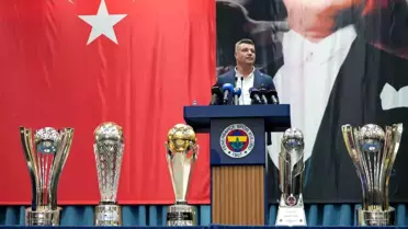 Fenerbahçe'de Ramazan Bayramı Coşkusu