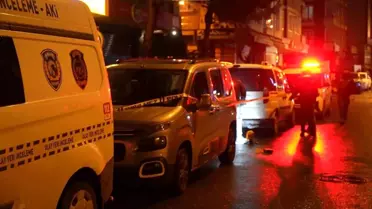 Sancaktepe'de Silahlı Saldırı: Bir Yaralı