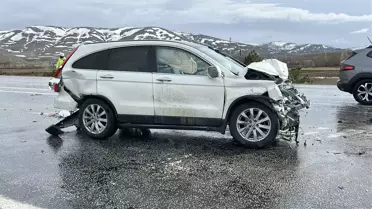 Zincirleme Trafik Kazası: 1 Ölü, 5 Yaralı