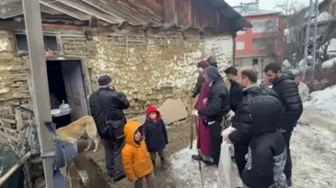 Koyulhisar'da Bahar Kutlaması