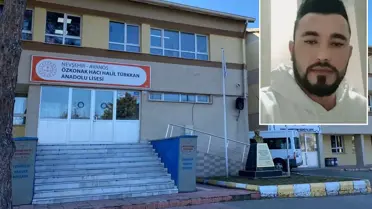 Temizlik görevlisi çalıştığı okulda korkunç halde bulundu