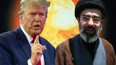 Trump'tan Hürmüz Boğazı tehdidi geldi, İran'ın yanıtı hayli sert oldu