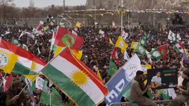 DEM Parti: İran'daki Savaş ve Demokrasi vurgusu