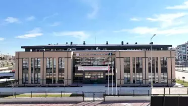 Türkiye'nin en büyük Engelsiz Yaşam Merkezi hasta kabulüne başladı