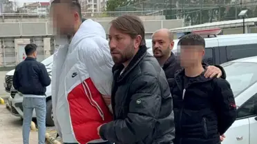 Samsun'da Uyuşturucu Tacirlerine Operasyon