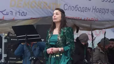 İstanbul'da Nevruz kutlaması: Her dilde barışın adıdır