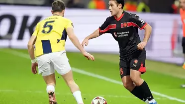 A Milli Takım'da sakatlık: Kadroda olmayacağını açıkladı