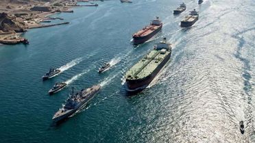 ABD 'Hürmüz Boğazı'nda mayın bulduk' dedi, İran resti çekti