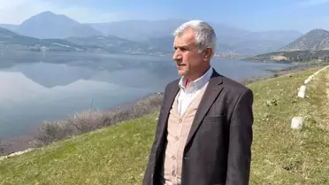 Alaşehir'de Barajlar Doldu, Çiftçiler Sevindi