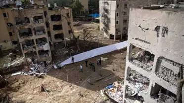 İran'ın Füze Saldırısı: 175 Yaralı