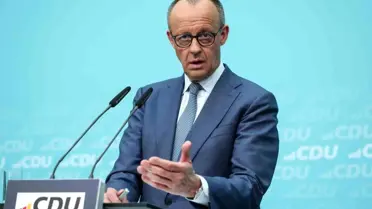 Merkel'den Trump'a İran İletişimi