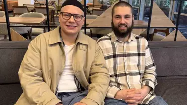 Alman Gençler Ramazan İçin Bursa'da